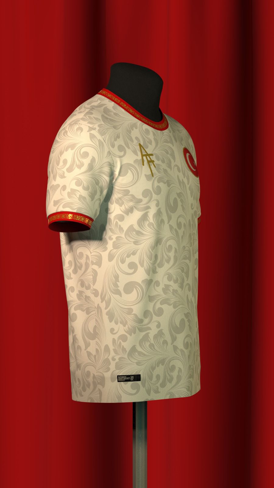 Maillot Concept « OTTOMAN »- Édition limitée -